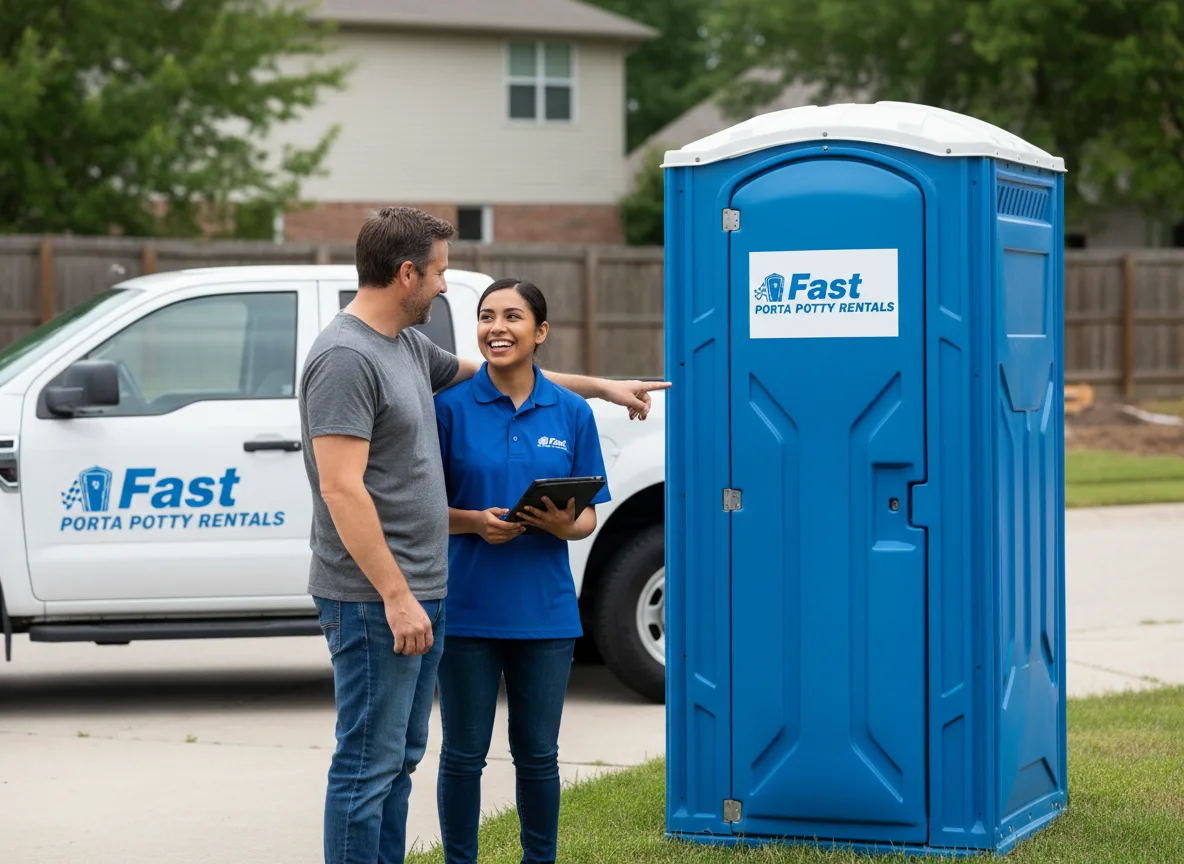 Standard Porta Potty Rentals Crumpler, NC FAQs